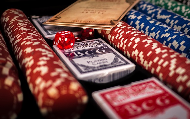 Navigating the Male-Dominated Poker Environment